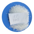 Factory Polypropylene Granules / PP T30S raffia grade for woven bag